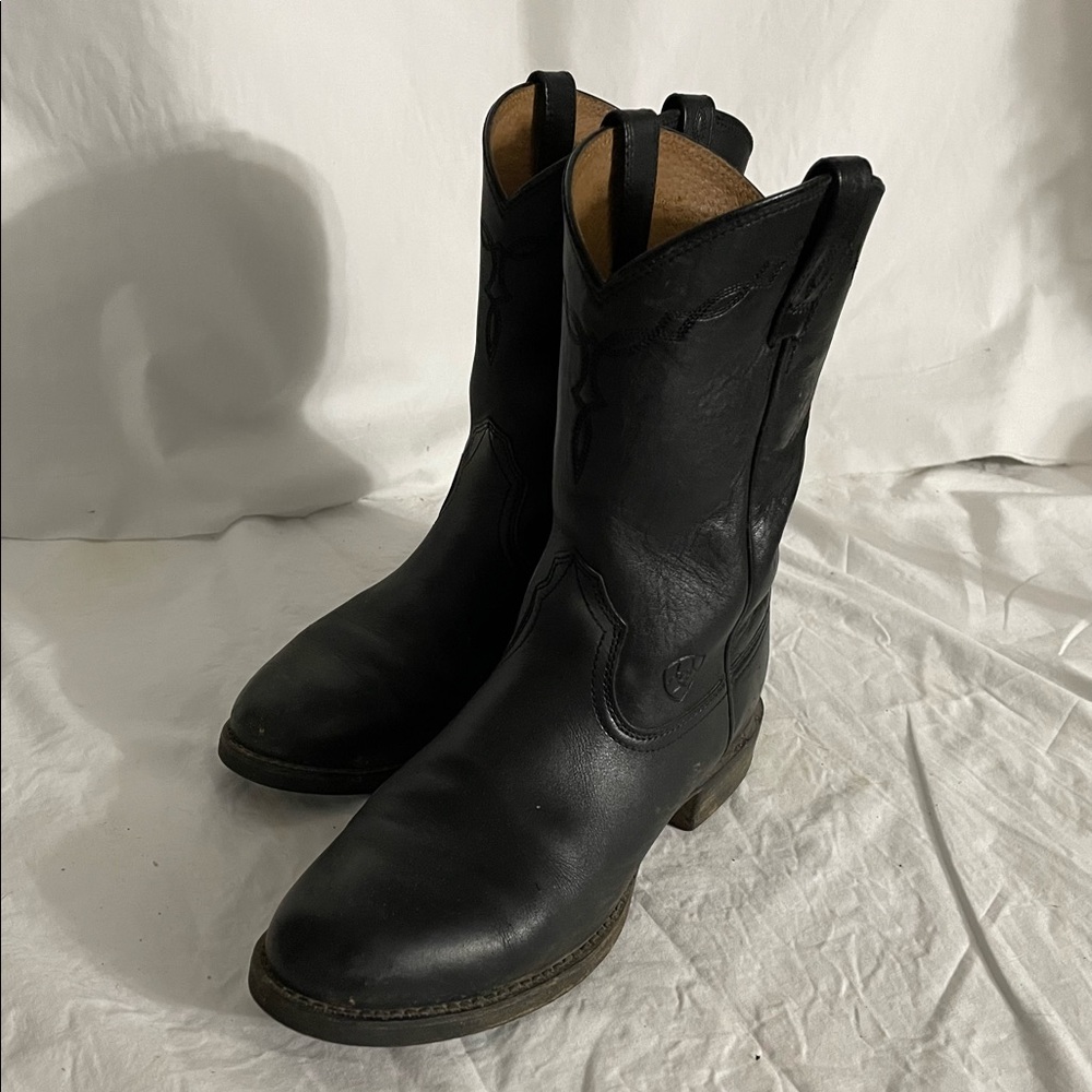 Ariat Roper Western Boots 6.5B